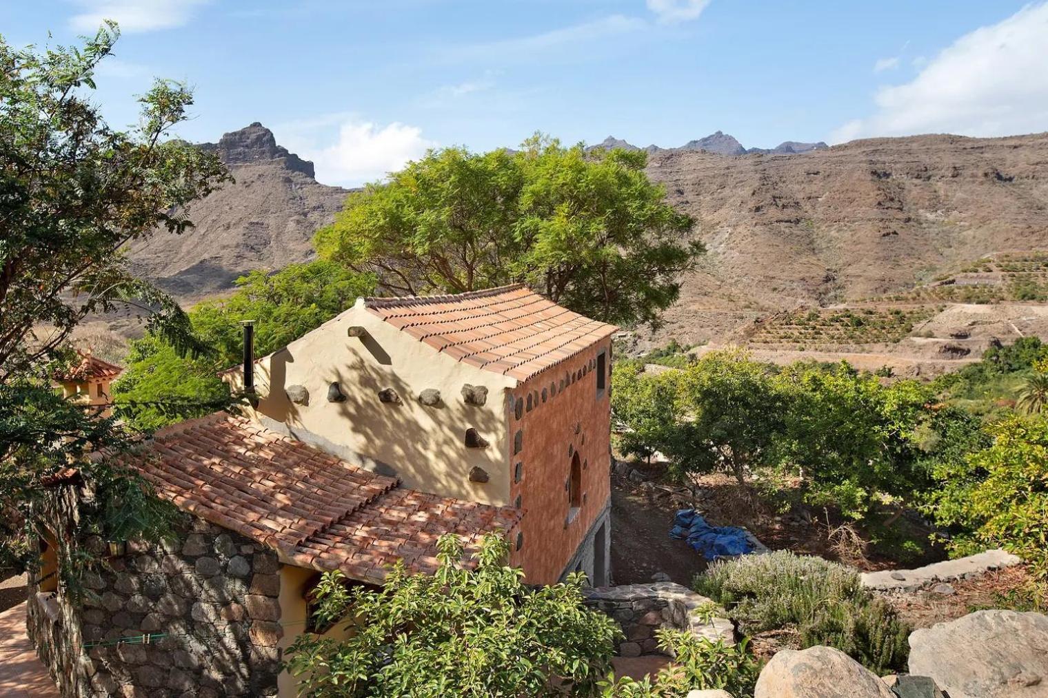 Finca Los Dioses I Моган Екстер'єр фото