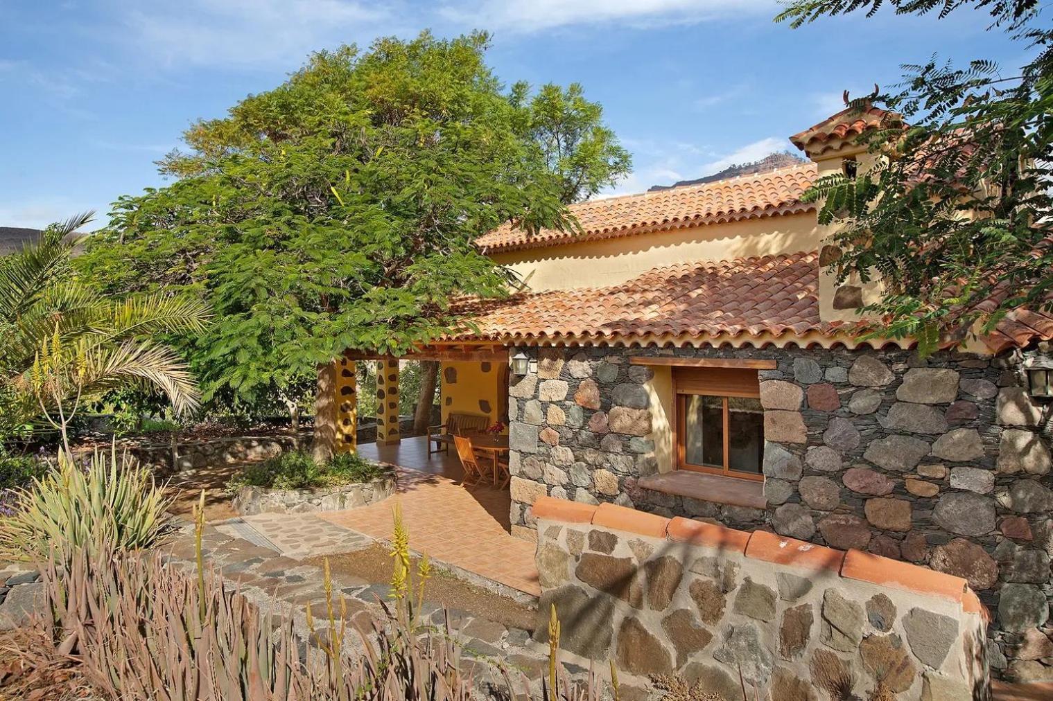 Finca Los Dioses I Моган Екстер'єр фото