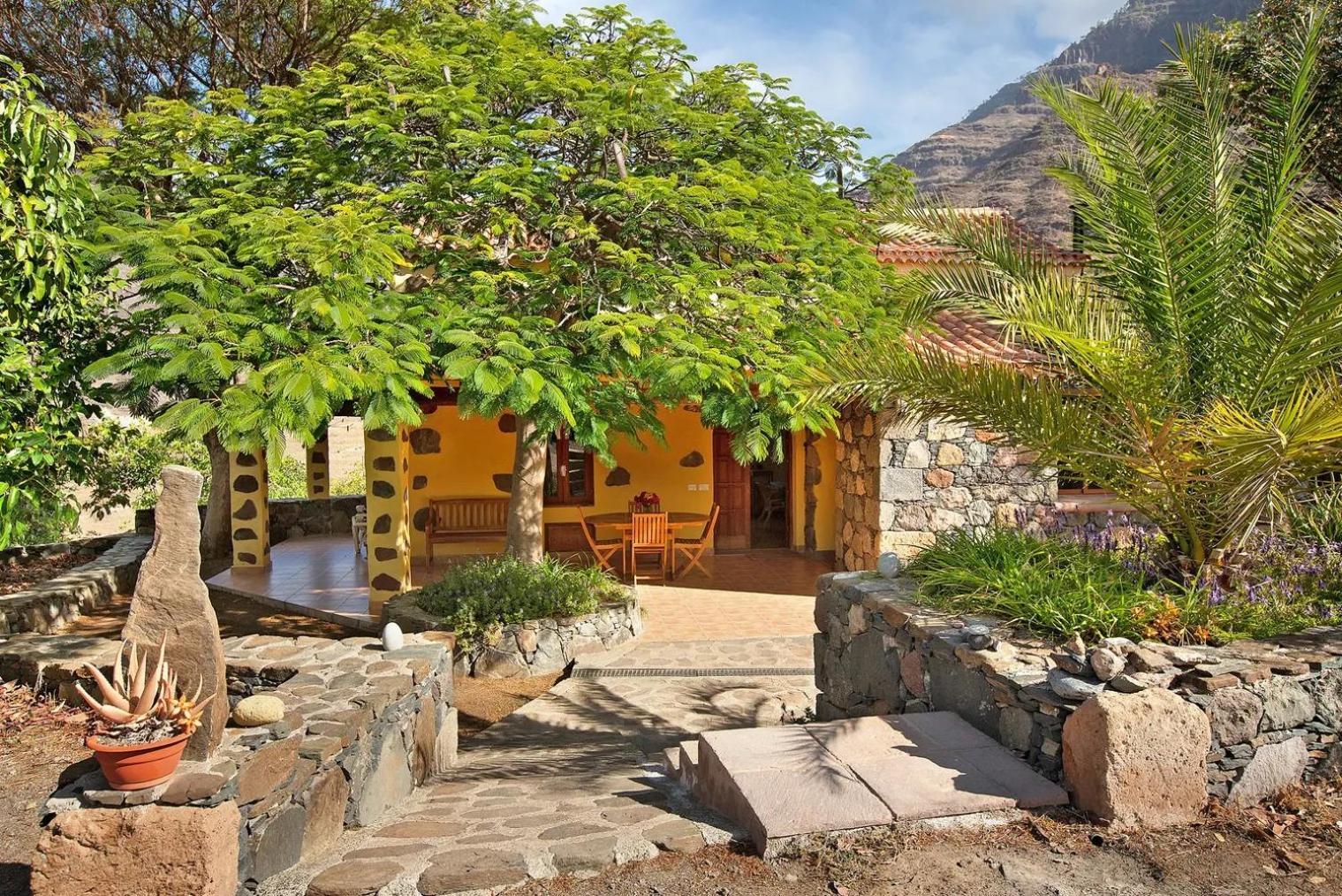 Finca Los Dioses I Моган Екстер'єр фото