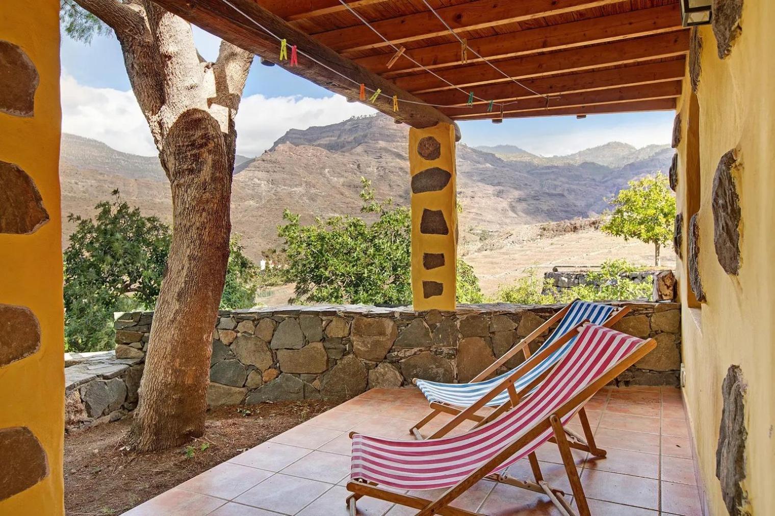 Finca Los Dioses I Моган Екстер'єр фото