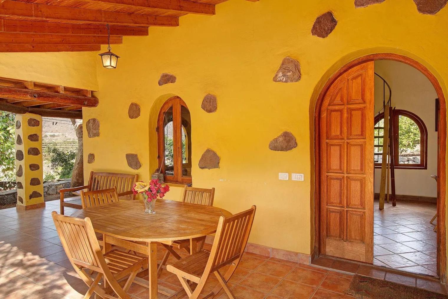 Finca Los Dioses I Моган Екстер'єр фото