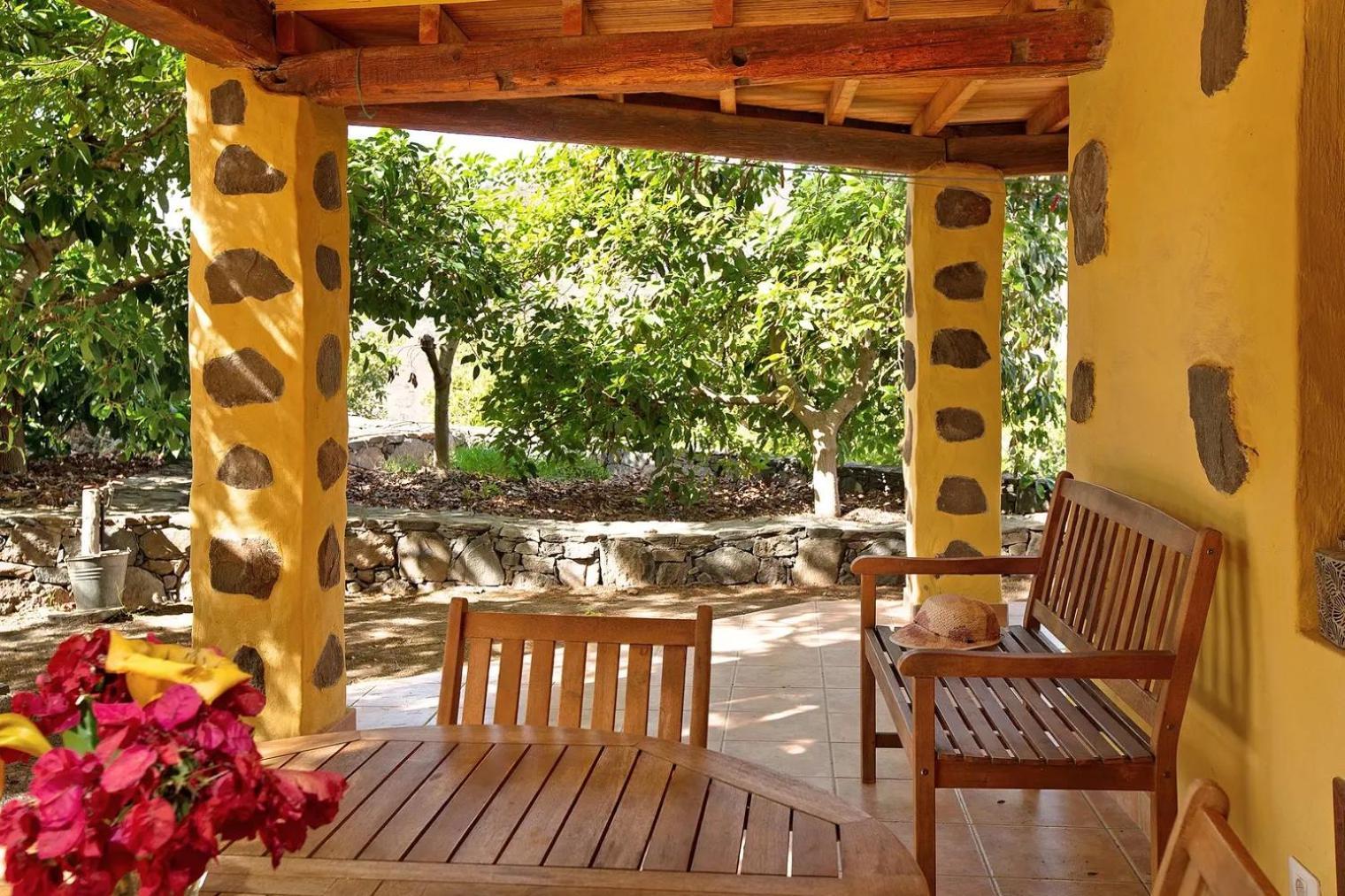 Finca Los Dioses I Моган Екстер'єр фото
