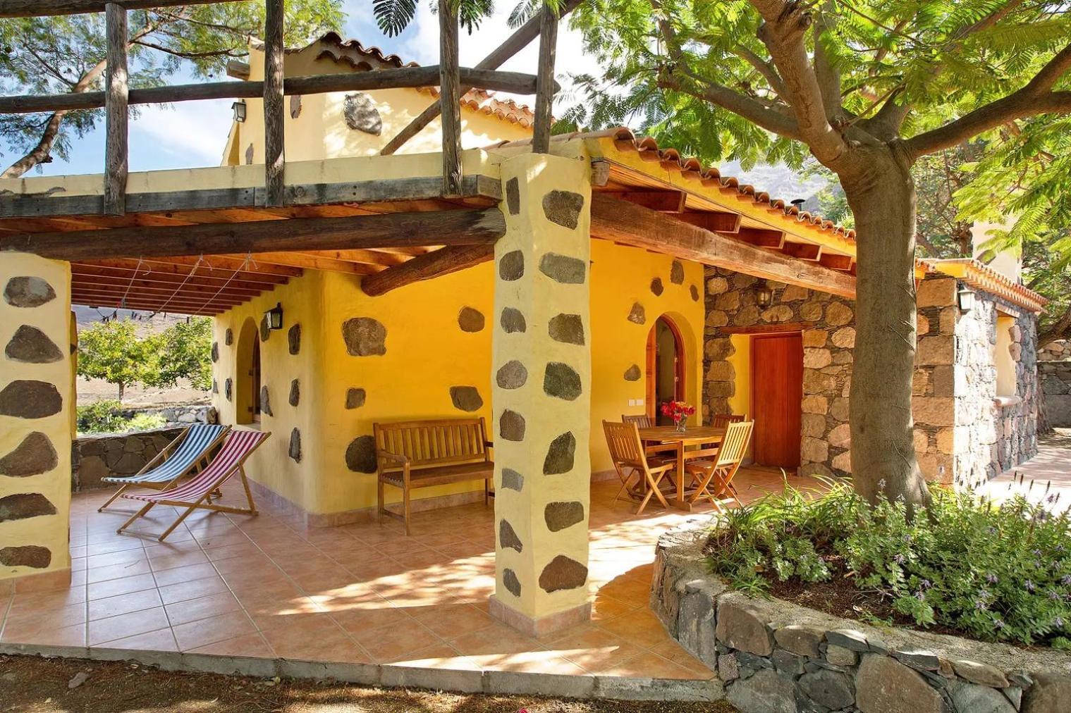 Finca Los Dioses I Моган Екстер'єр фото