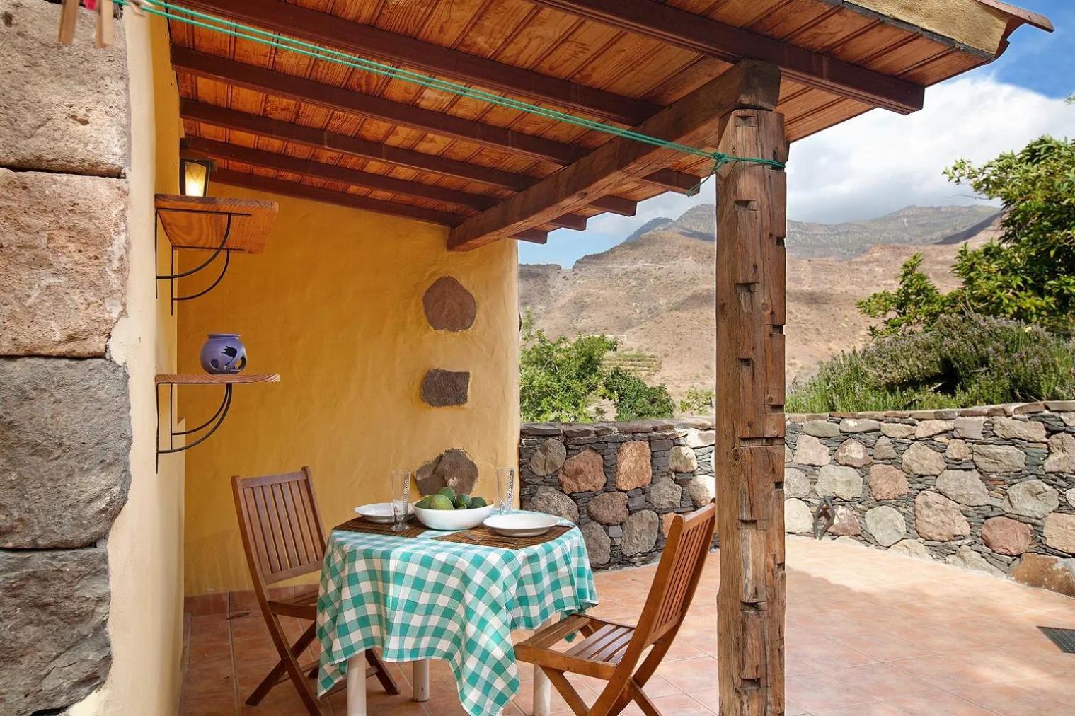 Finca Los Dioses I Моган Екстер'єр фото