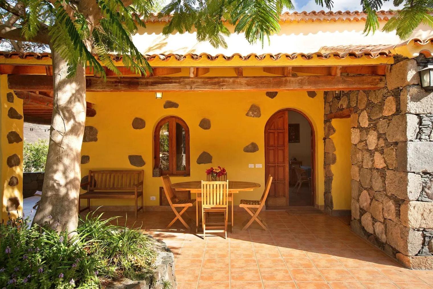 Finca Los Dioses I Моган Екстер'єр фото